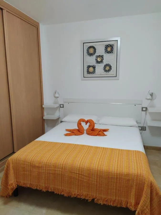 Apartment Orange Fuerteventura Puerto del Rosario