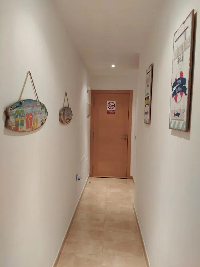 Apartment Orange Fuerteventura Puerto del Rosario  İspanya