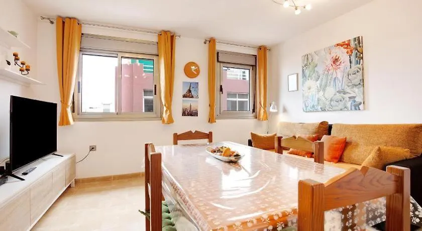 Apartment Orange Fuerteventura Puerto del Rosario  0*, Puerto del Rosario (Fuerteventura)