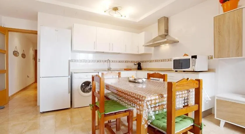 Apartment Orange Fuerteventura Puerto del Rosario  0*, Puerto del Rosario (Fuerteventura) İspanya